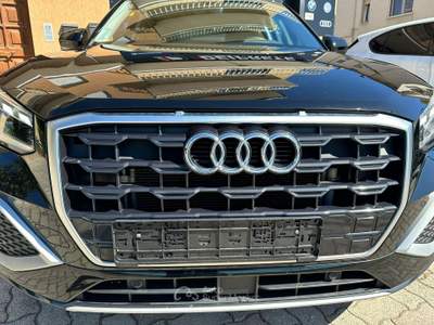 Audi Q2 AUDI Q2 IN PERFETTO STATO Nero usata Morrovalle