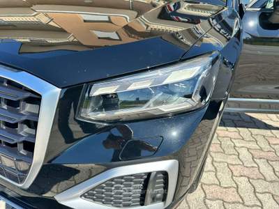 Audi Q2 AUDI Q2 IN PERFETTO STATO Nero usata Morrovalle