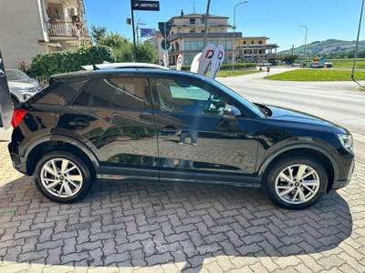 Audi Q2 AUDI Q2 IN PERFETTO STATO Nero usata Morrovalle