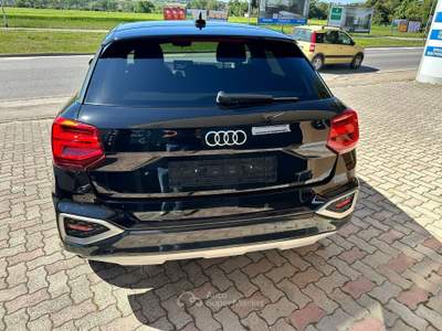 Audi Q2 AUDI Q2 IN PERFETTO STATO Nero usata Morrovalle