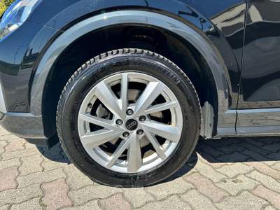 Audi Q2 AUDI Q2 IN PERFETTO STATO Nero usata Morrovalle