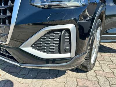 Audi Q2 AUDI Q2 IN PERFETTO STATO Nero usata Morrovalle