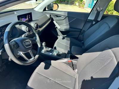 Audi Q2 AUDI Q2 IN PERFETTO STATO Nero usata Morrovalle