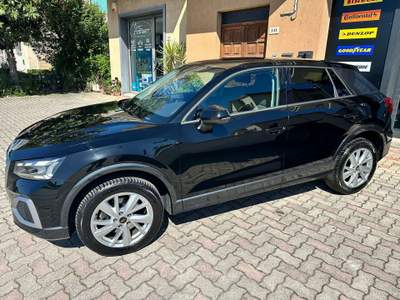 Audi Q2 AUDI Q2 IN PERFETTO STATO Nero usata Morrovalle