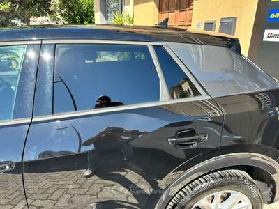 Audi Q2 AUDI Q2 IN PERFETTO STATO Nero usata Morrovalle