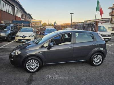 Fiat Punto Automobile per neopatentati in condizioni ottime Grigio usata San Giuliano Milanese