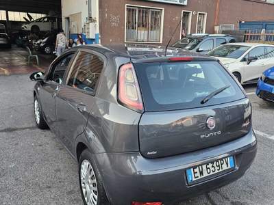 Fiat Punto Automobile per neopatentati in condizioni ottime Grigio usata San Giuliano Milanese