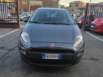 Fiat Punto Automobile per neopatentati in condizioni ottime Grigio usata San Giuliano Milanese