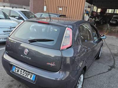 Fiat Punto Automobile per neopatentati in condizioni ottime Grigio usata San Giuliano Milanese