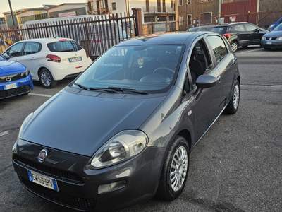 Fiat Punto Automobile per neopatentati in condizioni ottime Grigio usata San Giuliano Milanese