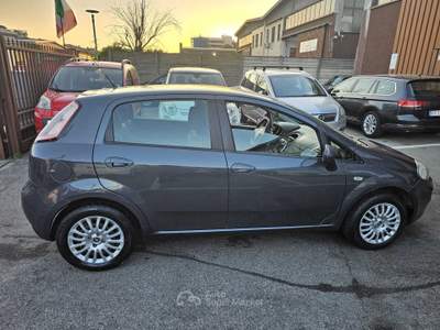 Fiat Punto Automobile per neopatentati in condizioni ottime Grigio usata San Giuliano Milanese