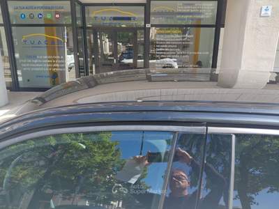 Opel Mokka Opel Mokka/Mokka X 1.2 Turbo GS Line #10587 Bianco usata Perugia