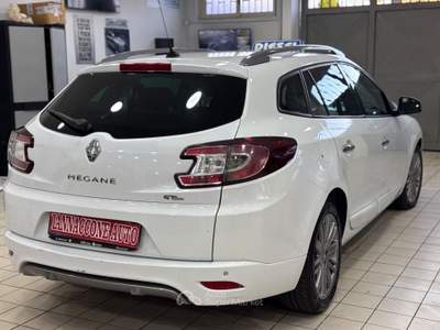 Renault Mégane Megane 1.5 dci 2012 gt line Bianco usata Qualiano