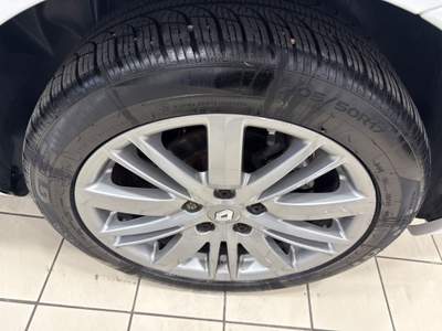 Renault Mégane Megane 1.5 dci 2012 gt line Bianco usata Qualiano