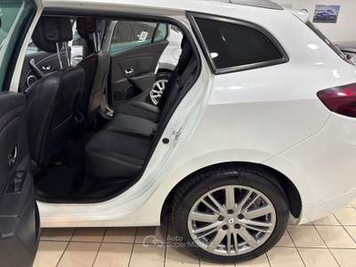 Renault Mégane Megane 1.5 dci 2012 gt line Bianco usata Qualiano