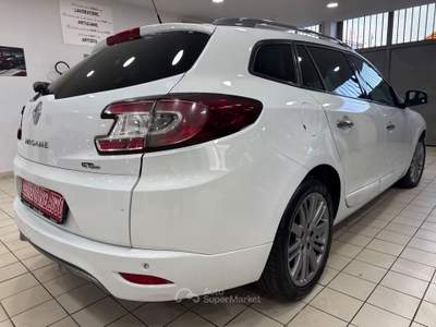 Renault Mégane Megane 1.5 dci 2012 gt line Bianco usata Qualiano