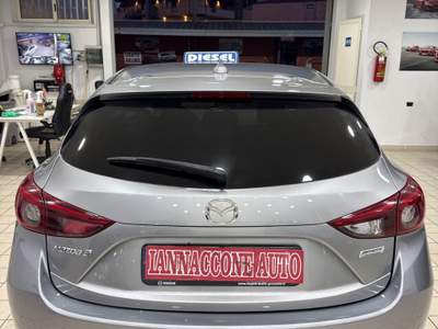 Mazda 3 1.5 2016 full optional nuova Grigio usata Qualiano