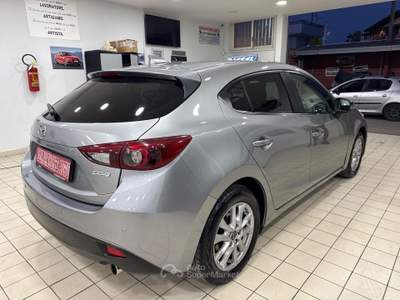 Mazda 3 1.5 2016 full optional nuova Grigio usata Qualiano
