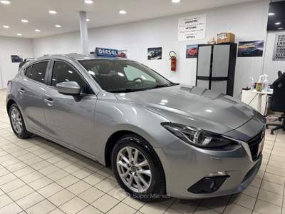 Mazda 3 1.5 2016 full optional nuova Grigio usata Qualiano
