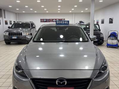 Mazda 3 1.5 2016 full optional nuova Grigio usata Qualiano