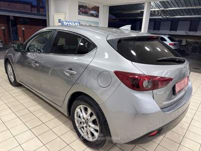 Mazda 3 1.5 2016 full optional nuova Grigio usata Qualiano