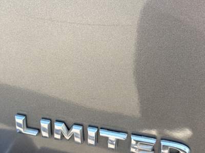 Jeep Grand Cherokee Limited Grigio usata Qualiano