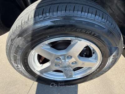 Jeep Grand Cherokee Limited Grigio usata Qualiano