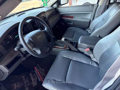 Jeep Grand Cherokee Limited Grigio usata Qualiano