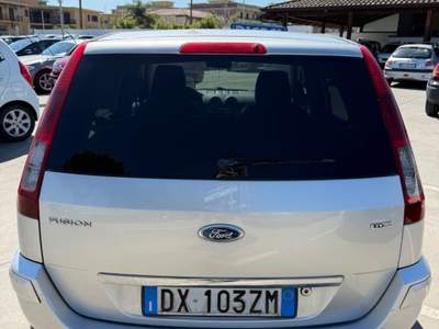 Ford Fusion 2010 Grigio usata Qualiano