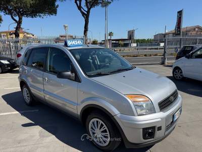 Ford Fusion 2010 Grigio usata Qualiano