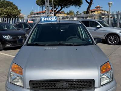 Ford Fusion 2010 Grigio usata Qualiano