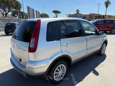 Ford Fusion 2010 Grigio usata Qualiano