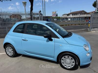 Fiat 500 1.3 Mjt 2012 Blu/Azzurro usata Qualiano