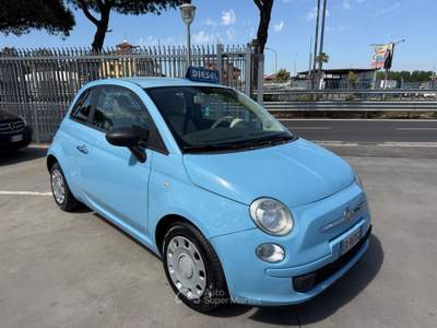 Fiat 500 1.3 Mjt 2012 Blu/Azzurro usata Qualiano