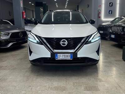 Nissan Qashqai Premiere Edition Bianco usata San Giuseppe Vesuviano