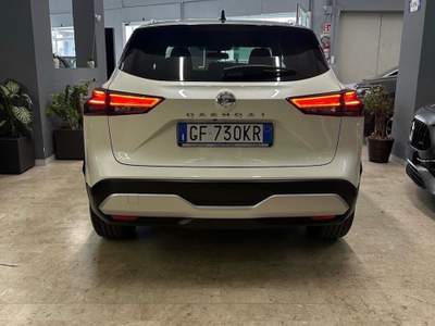 Nissan Qashqai Premiere Edition Bianco usata San Giuseppe Vesuviano