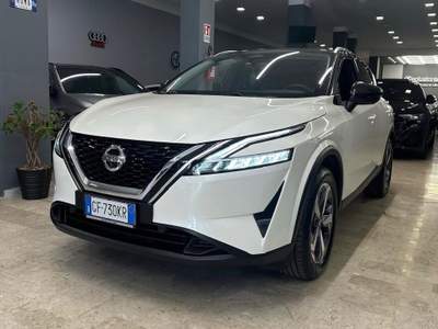 Nissan Qashqai Premiere Edition Bianco usata San Giuseppe Vesuviano