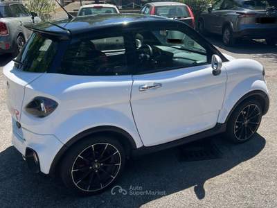 Chatenet CH46 OTTIMO STATO, SEMPRE GARAGE Bianco usata Roma