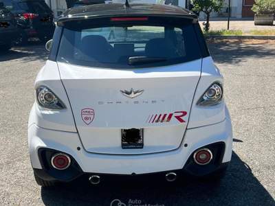 Chatenet CH46 OTTIMO STATO, SEMPRE GARAGE Bianco usata Roma