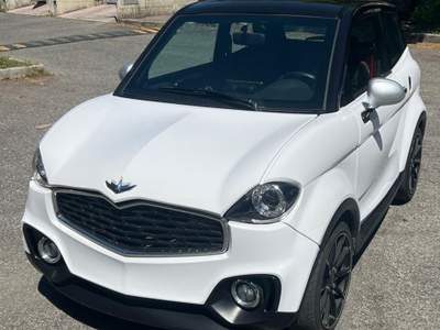 Chatenet CH46 OTTIMO STATO, SEMPRE GARAGE Bianco usata Roma