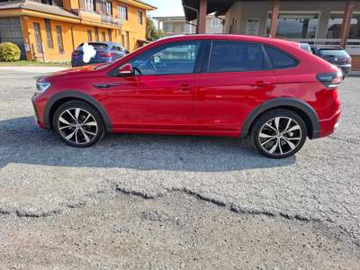 Volkswagen Taigo cambo Dsg ottimo condizioni Rosso usata Barge