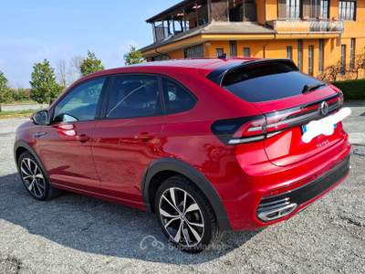Volkswagen Taigo cambo Dsg ottimo condizioni Rosso usata Barge