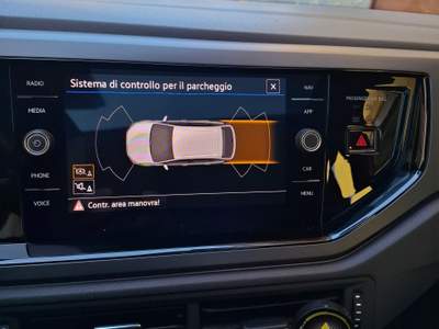 Volkswagen Taigo cambo Dsg ottimo condizioni Rosso usata Barge
