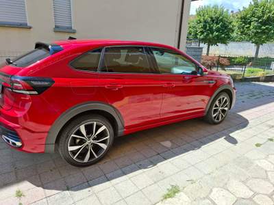 Volkswagen Taigo cambo Dsg ottimo condizioni Rosso usata Barge