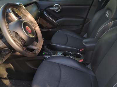 Fiat 500X Fiat 500 X 2.0 MJet 140 Cv 4x4 - 2017 Argento usata Alessandria