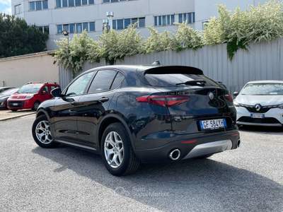 Alfa Romeo Stelvio 2.2 TDI 160CV RWD AT8 Business Nero usata TORINO