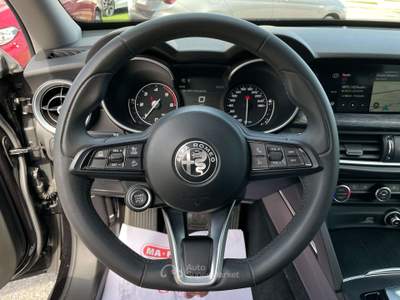 Alfa Romeo Stelvio 2.2 TDI 160CV RWD AT8 Business Nero usata TORINO