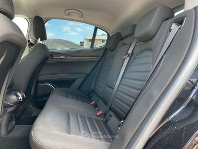 Alfa Romeo Stelvio 2.2 TDI 160CV RWD AT8 Business Nero usata TORINO