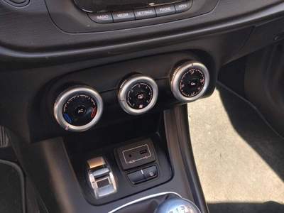 Alfa Romeo Giulietta ALFA ROMEO GIULIETTA Nero usata CASCINA