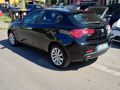 Alfa Romeo Giulietta ALFA ROMEO GIULIETTA Nero usata CASCINA